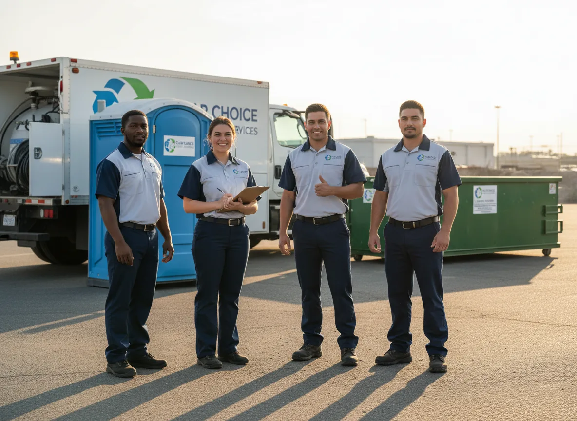 Porta Potty Rental company in Pearl River, LA